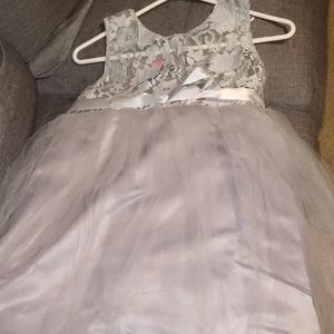 Flower girl dress